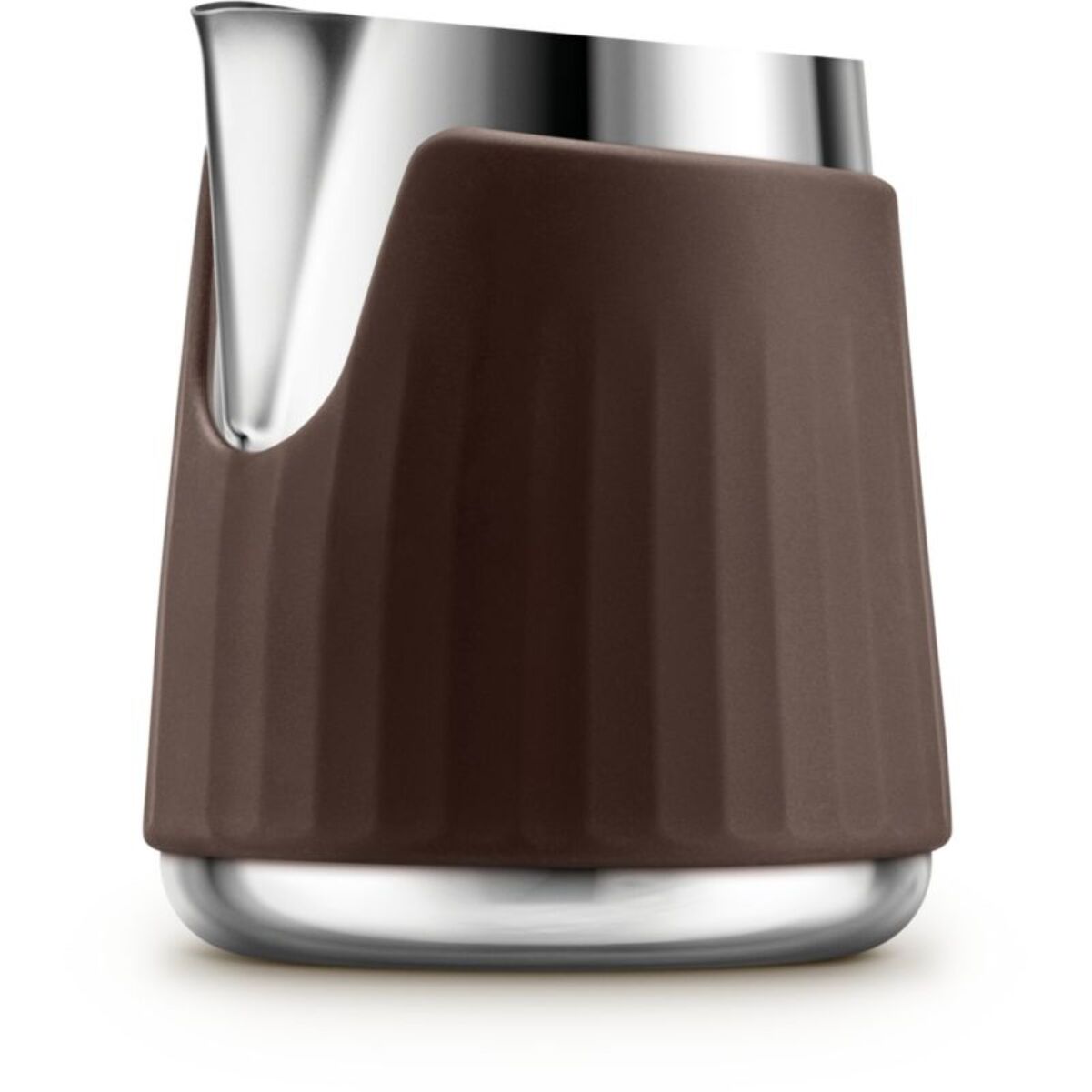 Récipient à lait SAGE Noyer