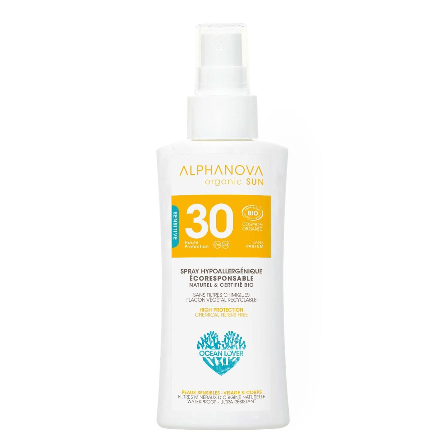 Sun SPF30  - Crème Solaire 90 g