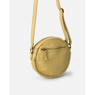 Bandolera BIBA Boston de piel