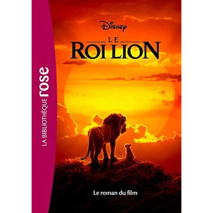 Walt Disney company | Le Roi Lion - Le roman du film | Livre d'occasion