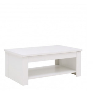 Table basse avec plateau relevable - FIT