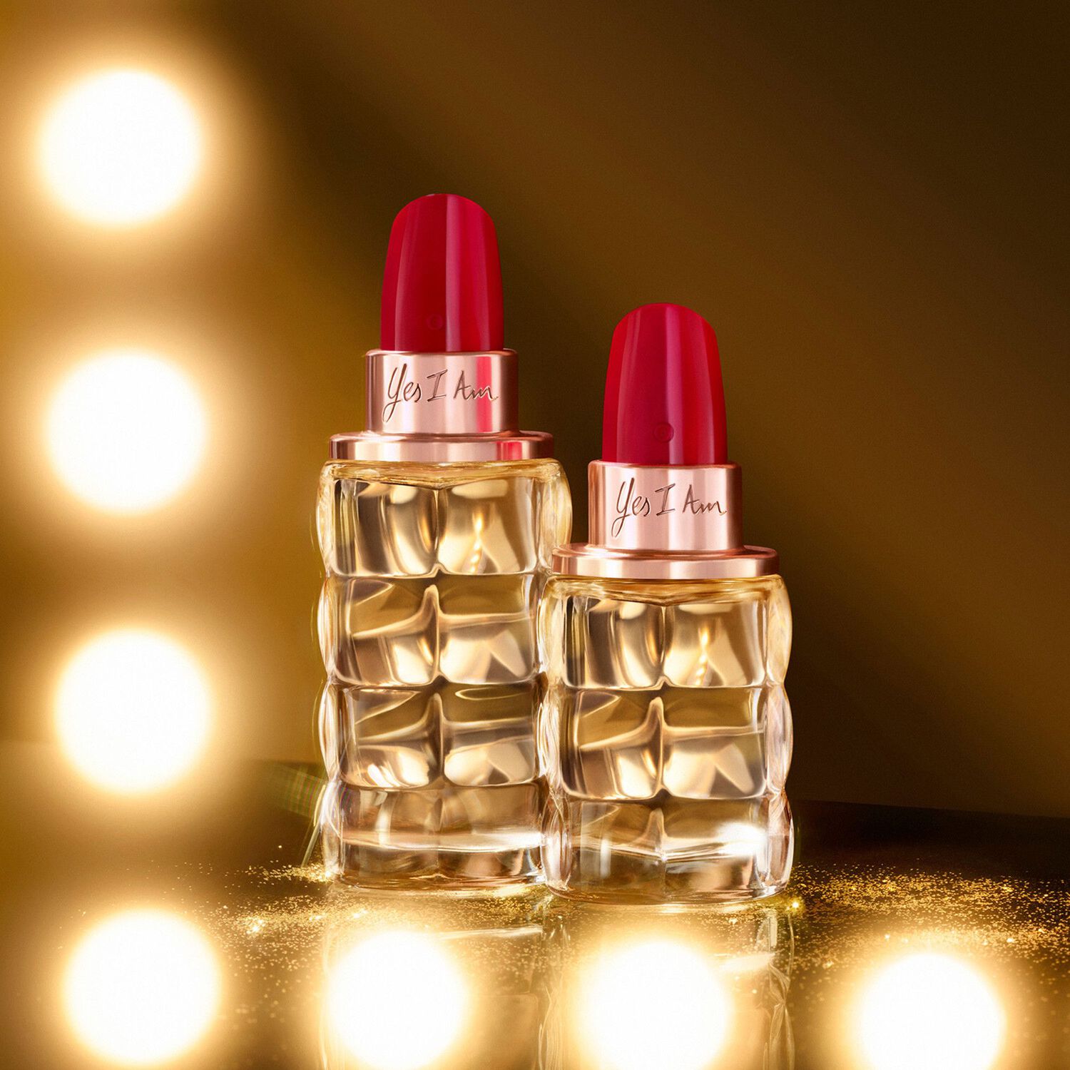 Yes I Am Gold - Eau de Parfum Ambrée Fruitée Epicée