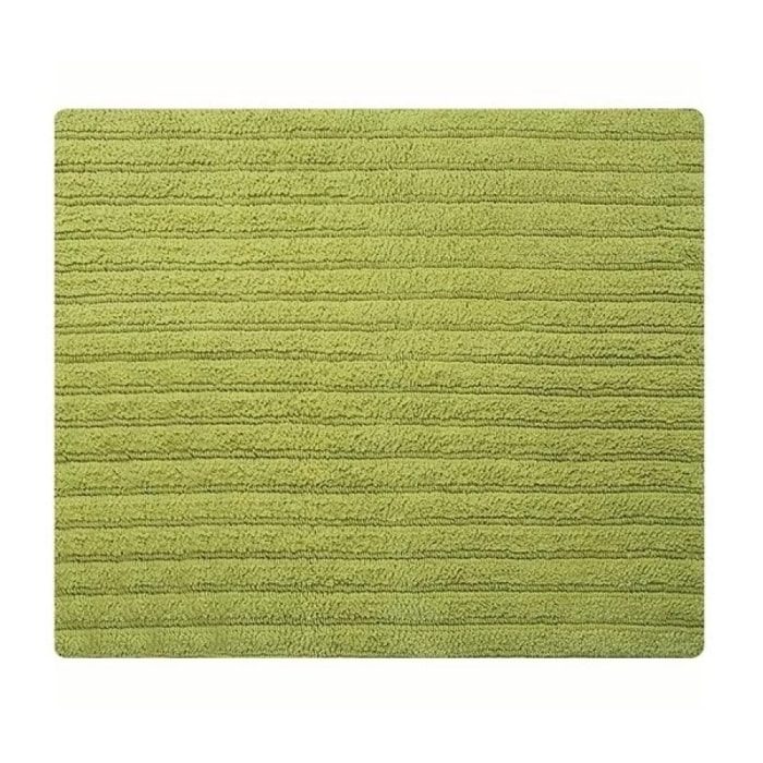 Tapis de bain Coton BENOA 55x65cm Vert Spirella