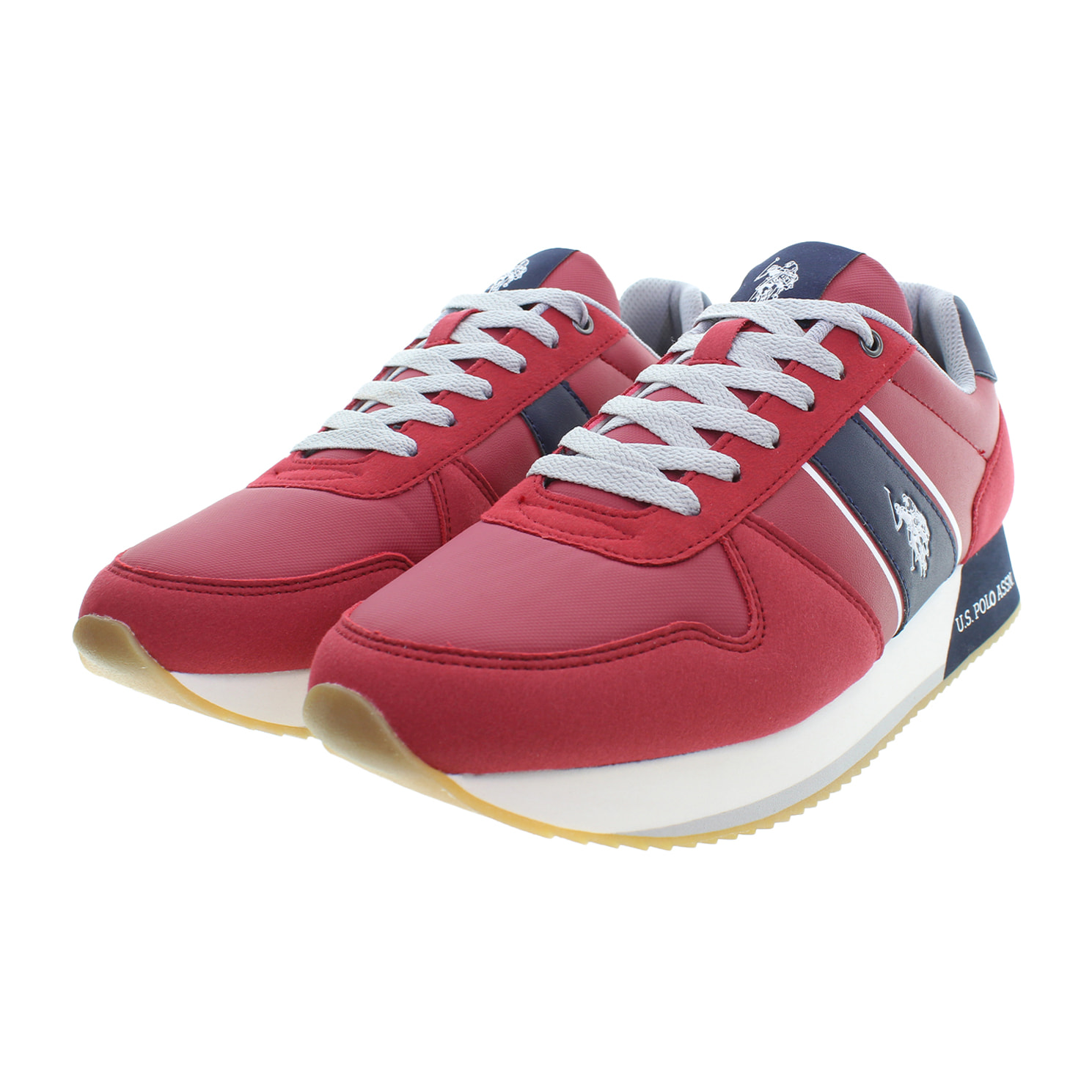U.S. Polo Assn. - Sneakers BALBIL002MDYH1 in poliuretanica per uomo