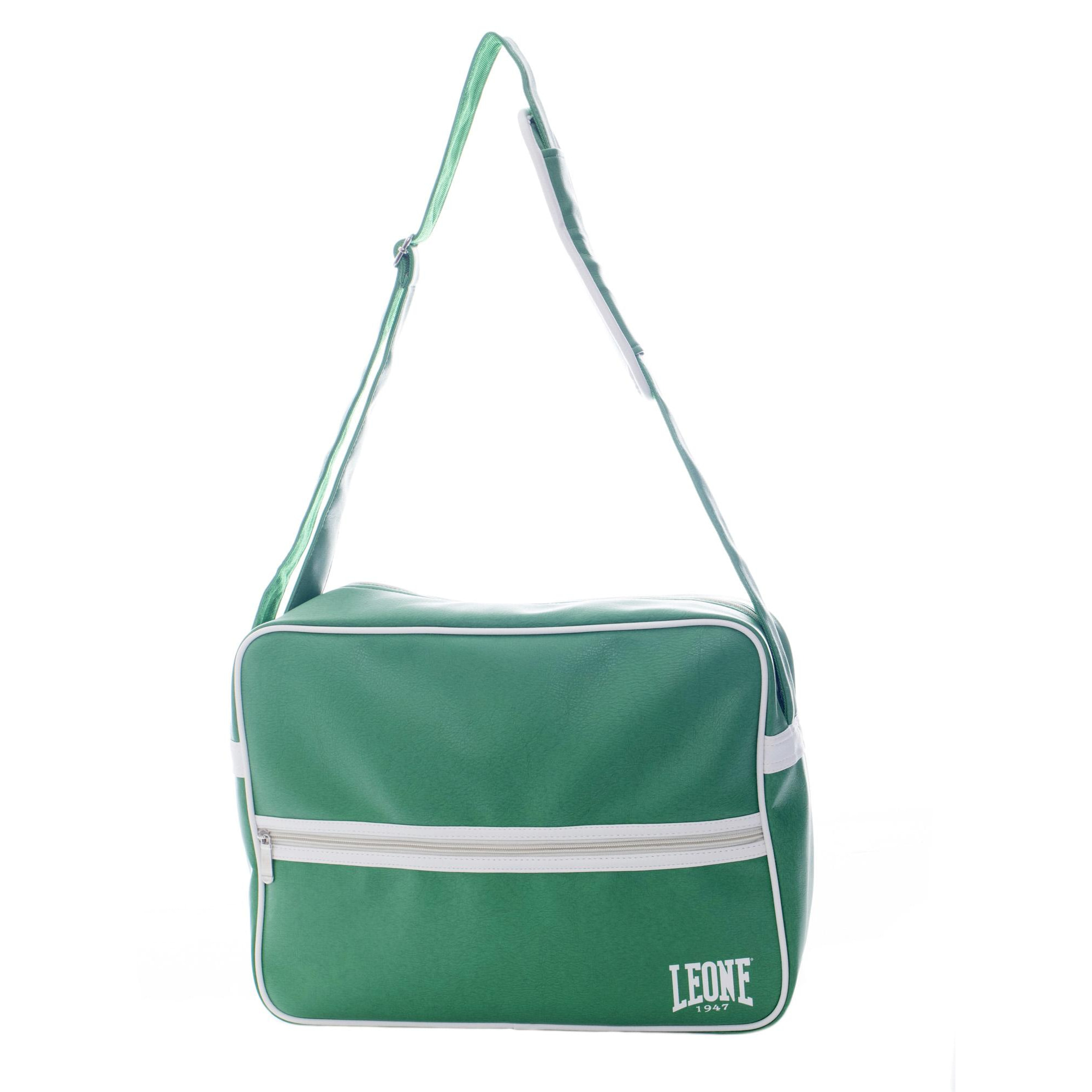 Bolso horizontal en piel sintética Leone 1947 Apparel Club