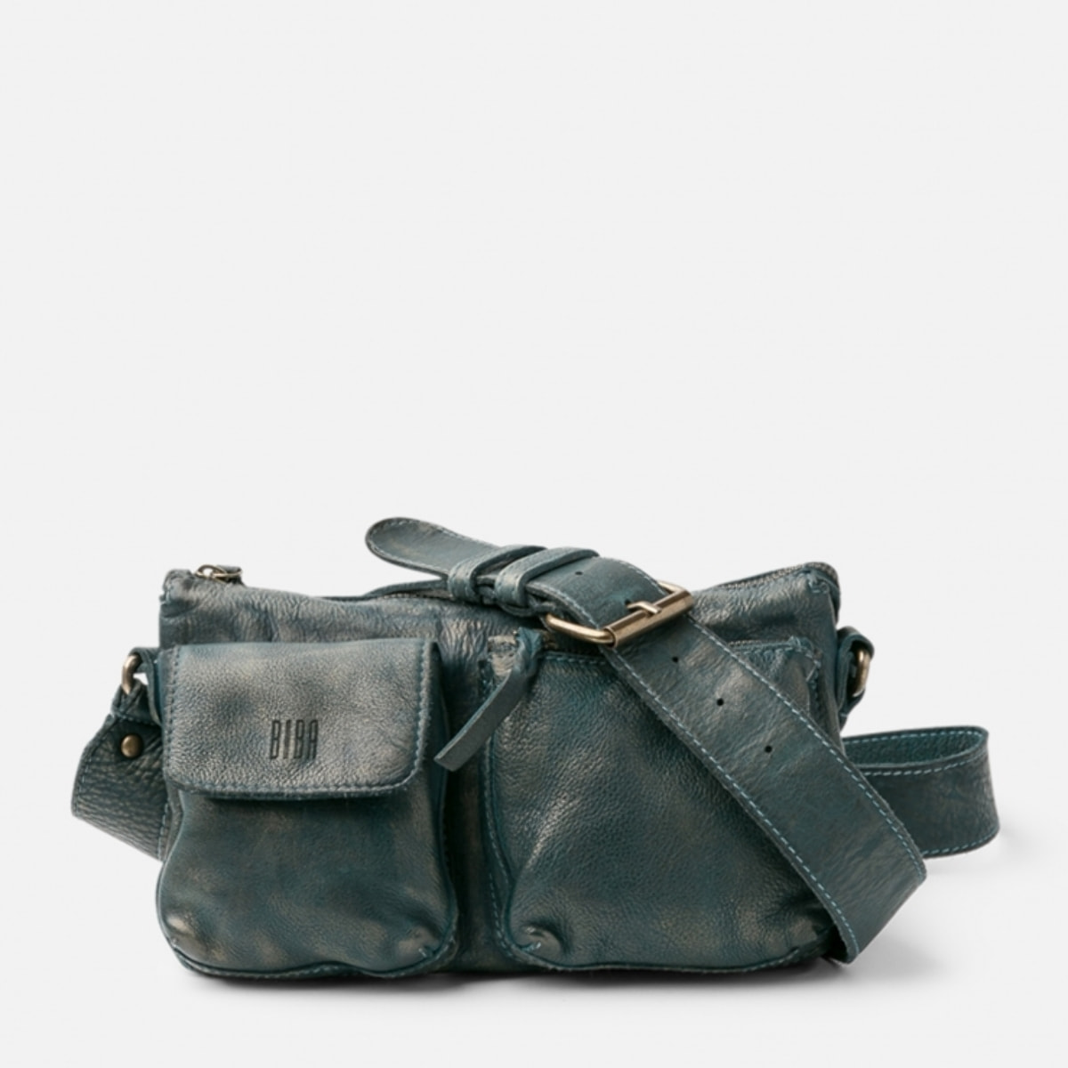 Bandolera BIBA Keno de piel