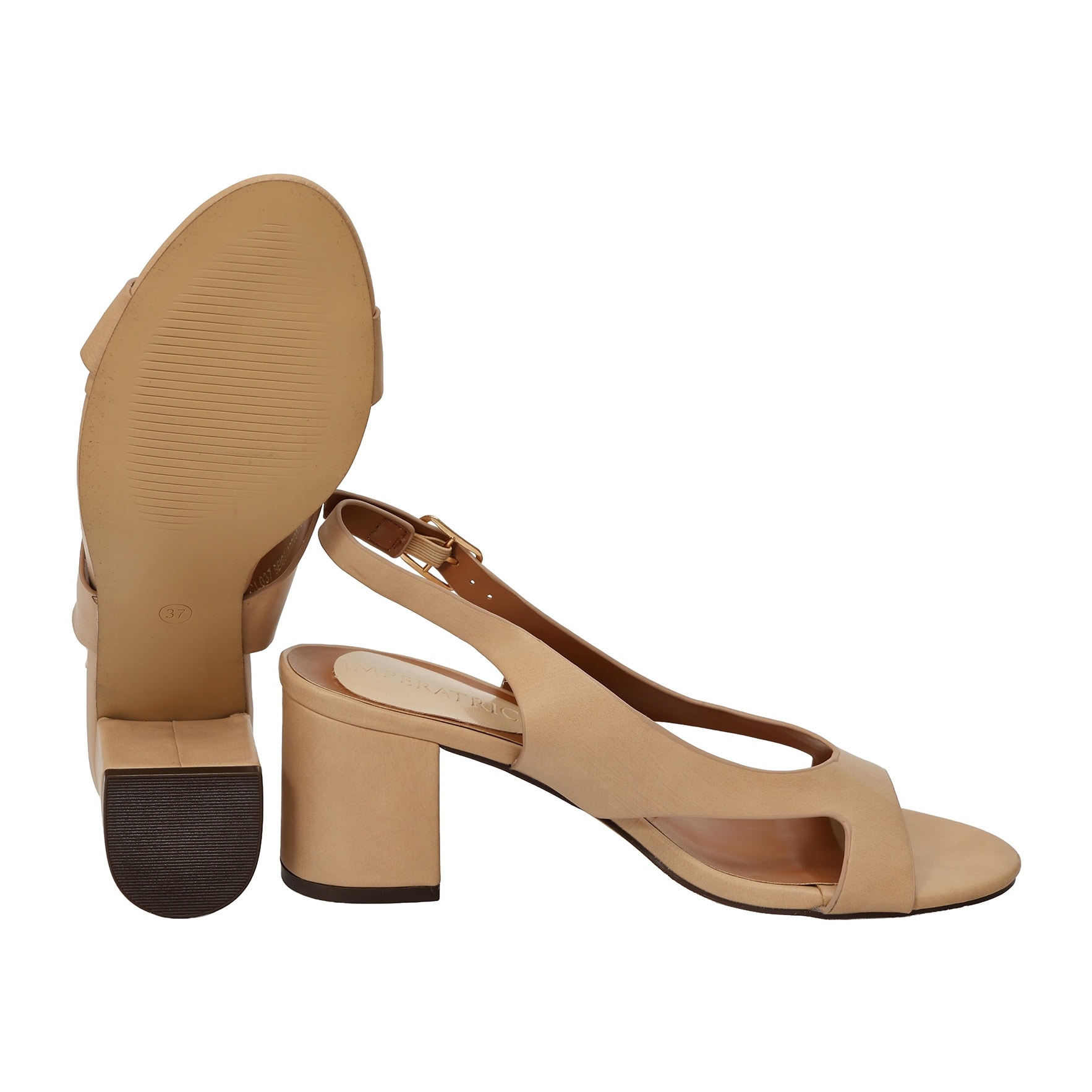 Decolletè spuntato - tacco 7,0 cm