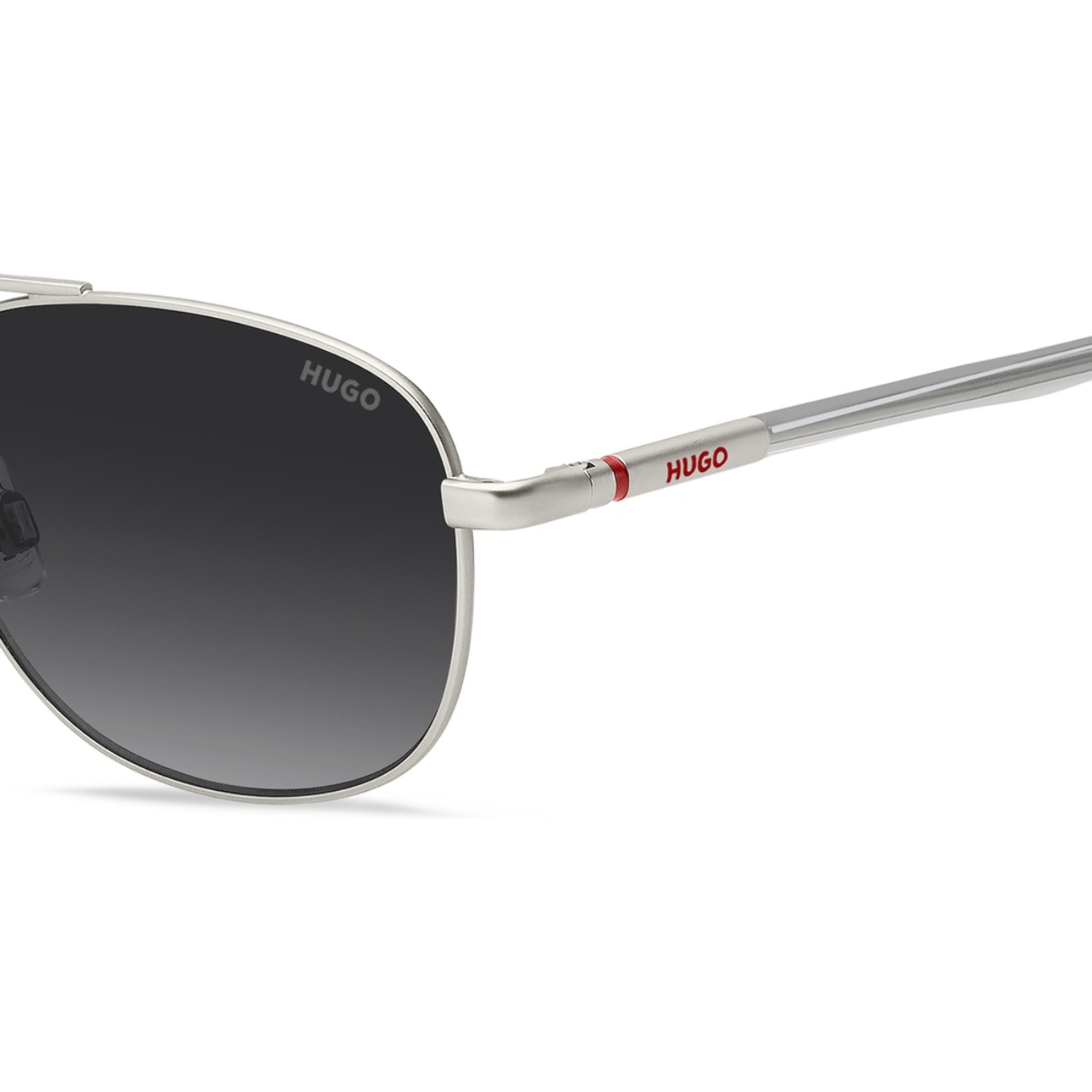 Gafas de Sol Hugo HG 1375/S CTL de Metal Hombre 56 mm