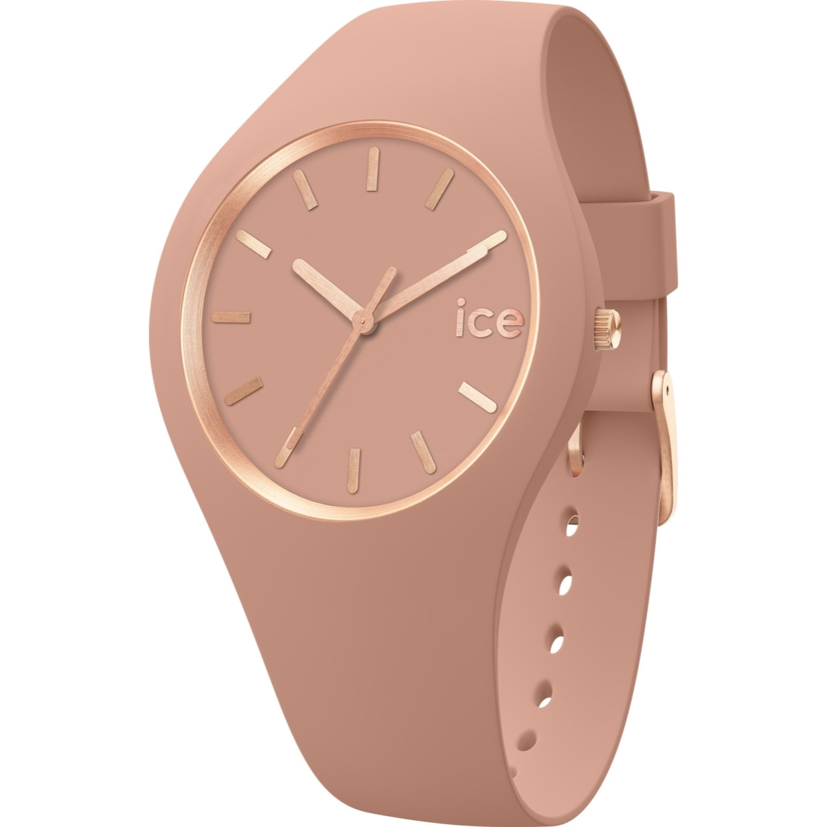 Reloj Ice IC019530 Mujer Analogico Cuarzo con Correa de Resina