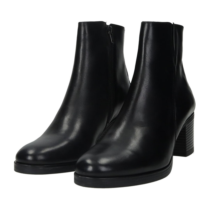 Stivaletti Donna Tata Italia Nero