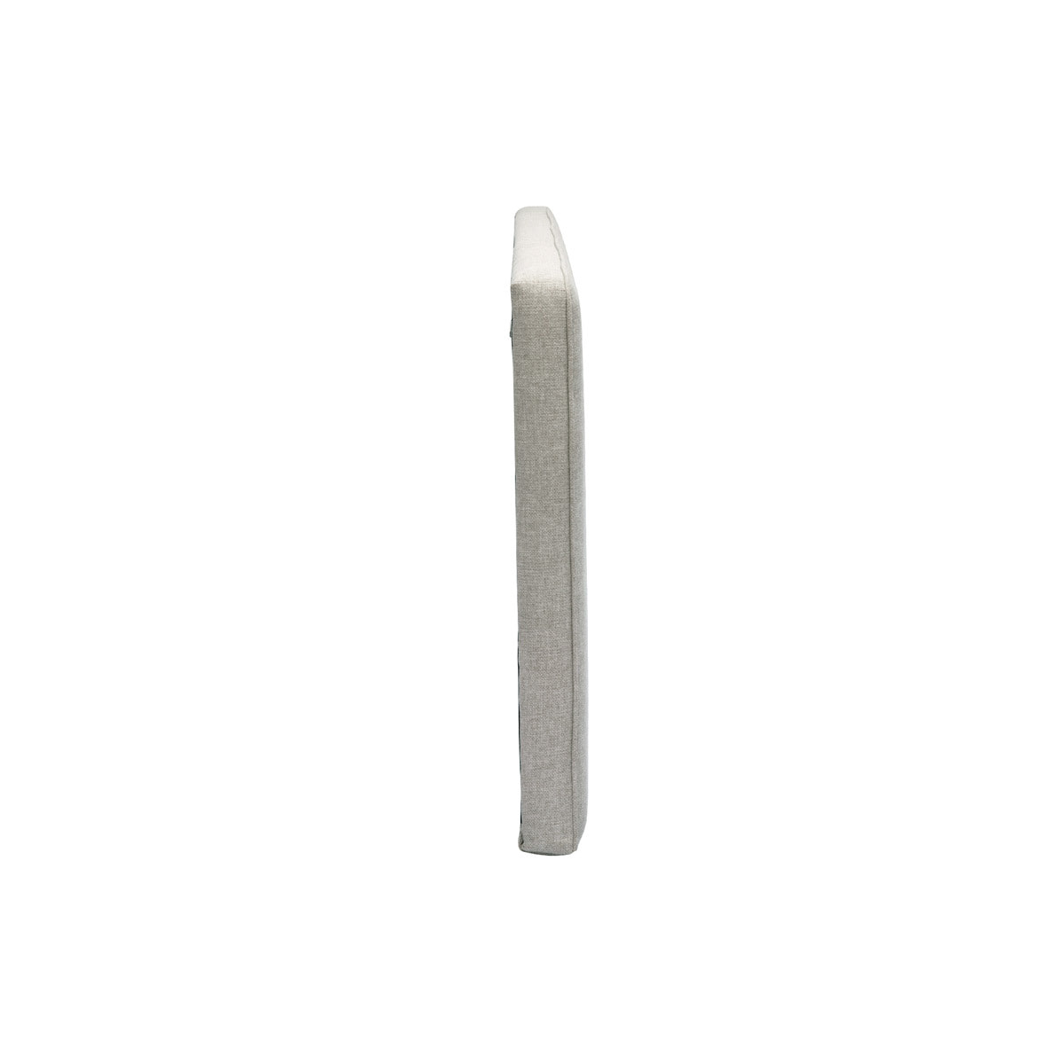 Tête de lit à suspendre en tissu beige L180 cm LILY