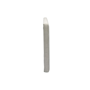 Tête de lit à suspendre en tissu beige L180 cm LILY