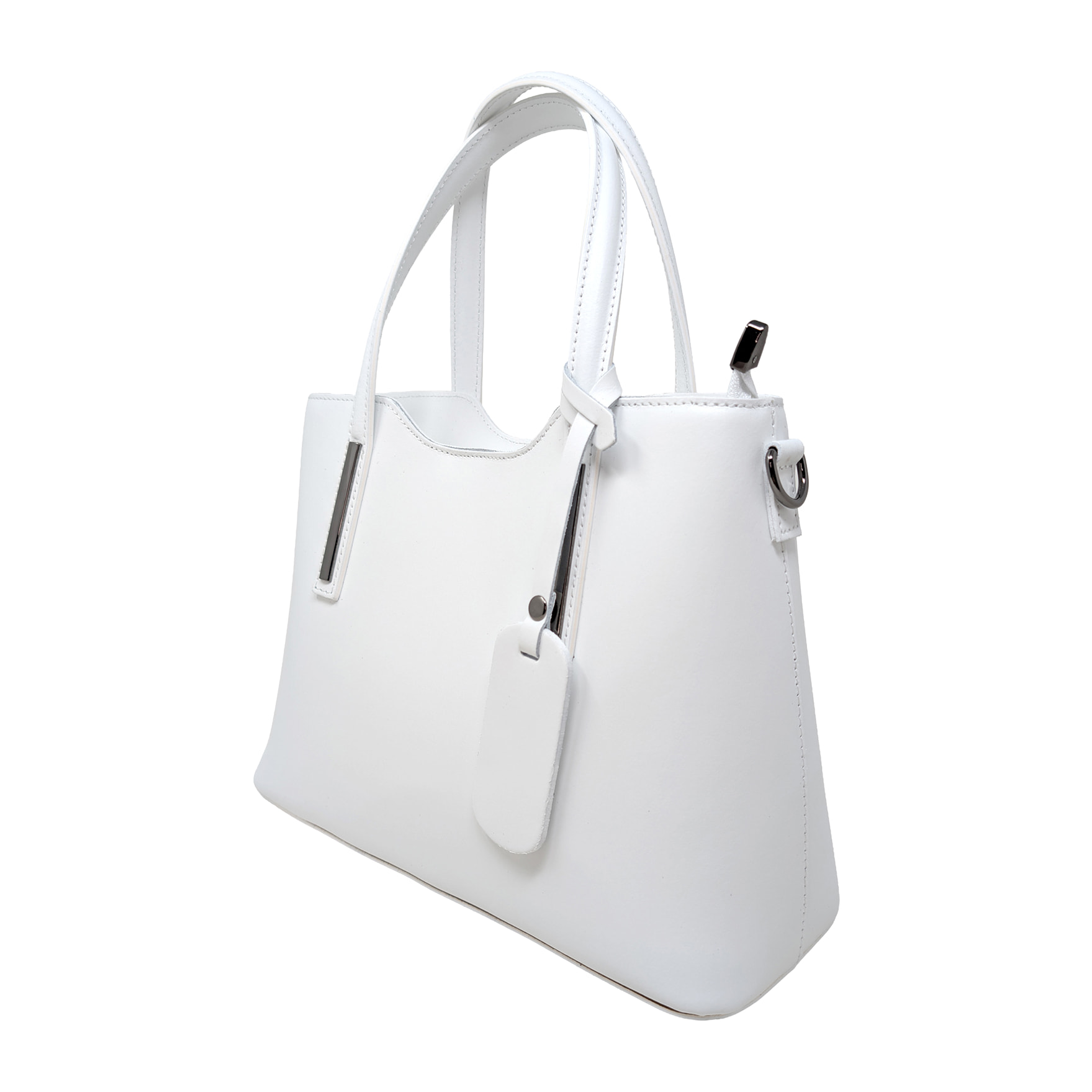 Borsa a Mano in Vera Pelle Made in Italy