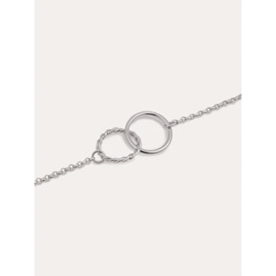 Collana Circles Twist