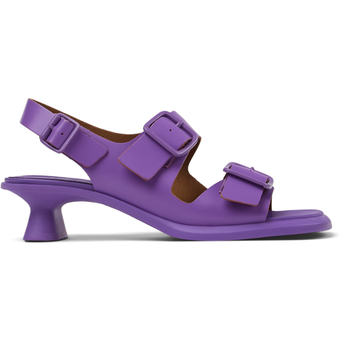 Sandali - CAMPER Dina - Viola - Pelle liscia