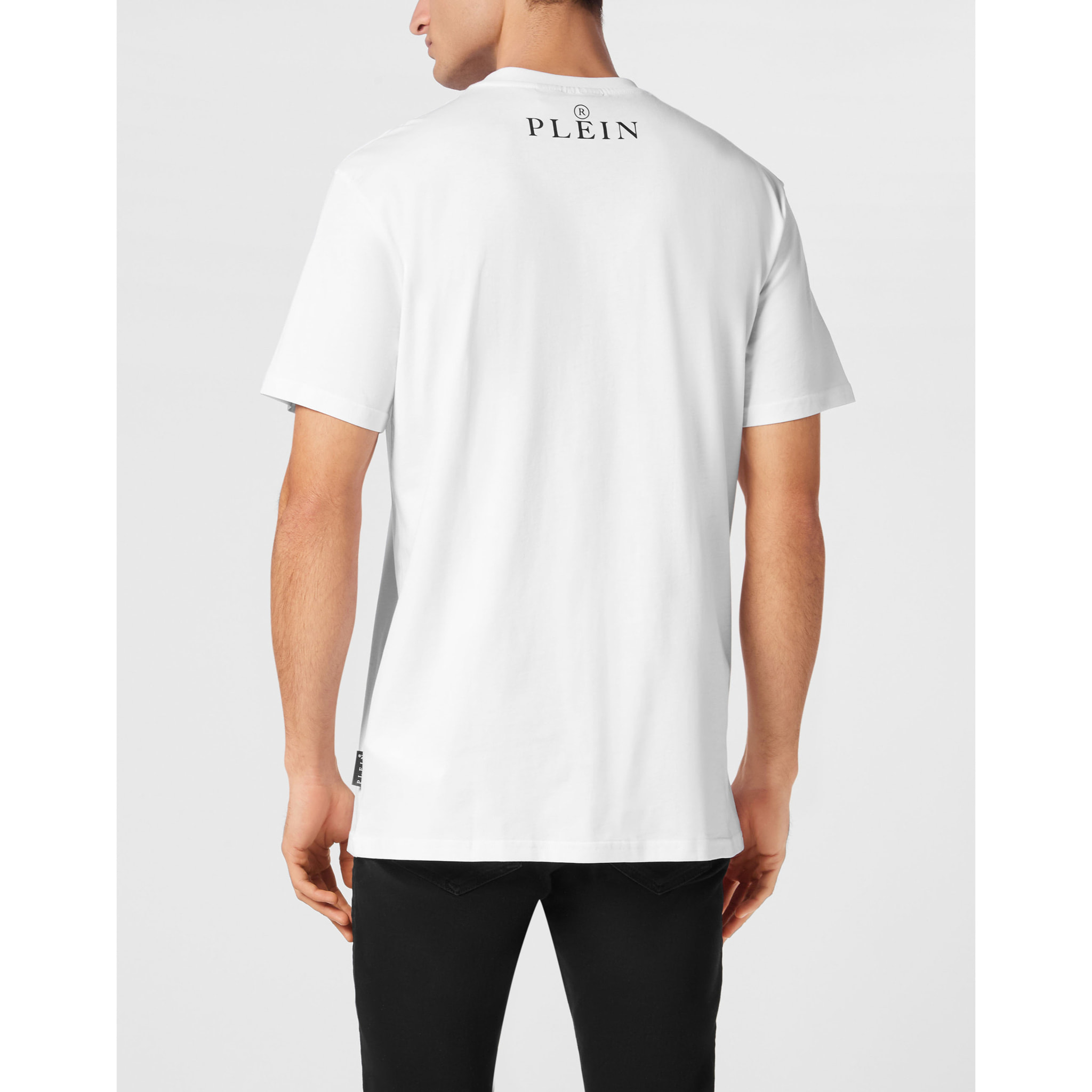 PHILIPP PLEIN T-shirt girocollo a maniche corte