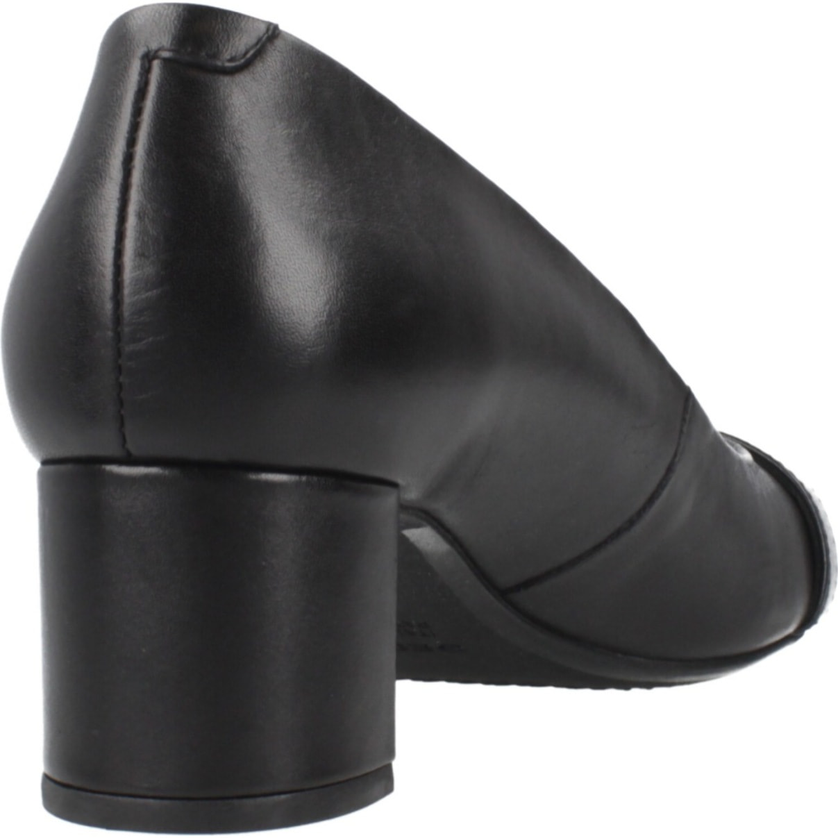 Salones Mujer de la marca GEOX  modelo D PHEBY 50 NEGRO