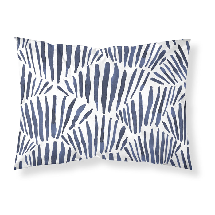 Taie d’oreiller 100 % coton 80 fils Gavina