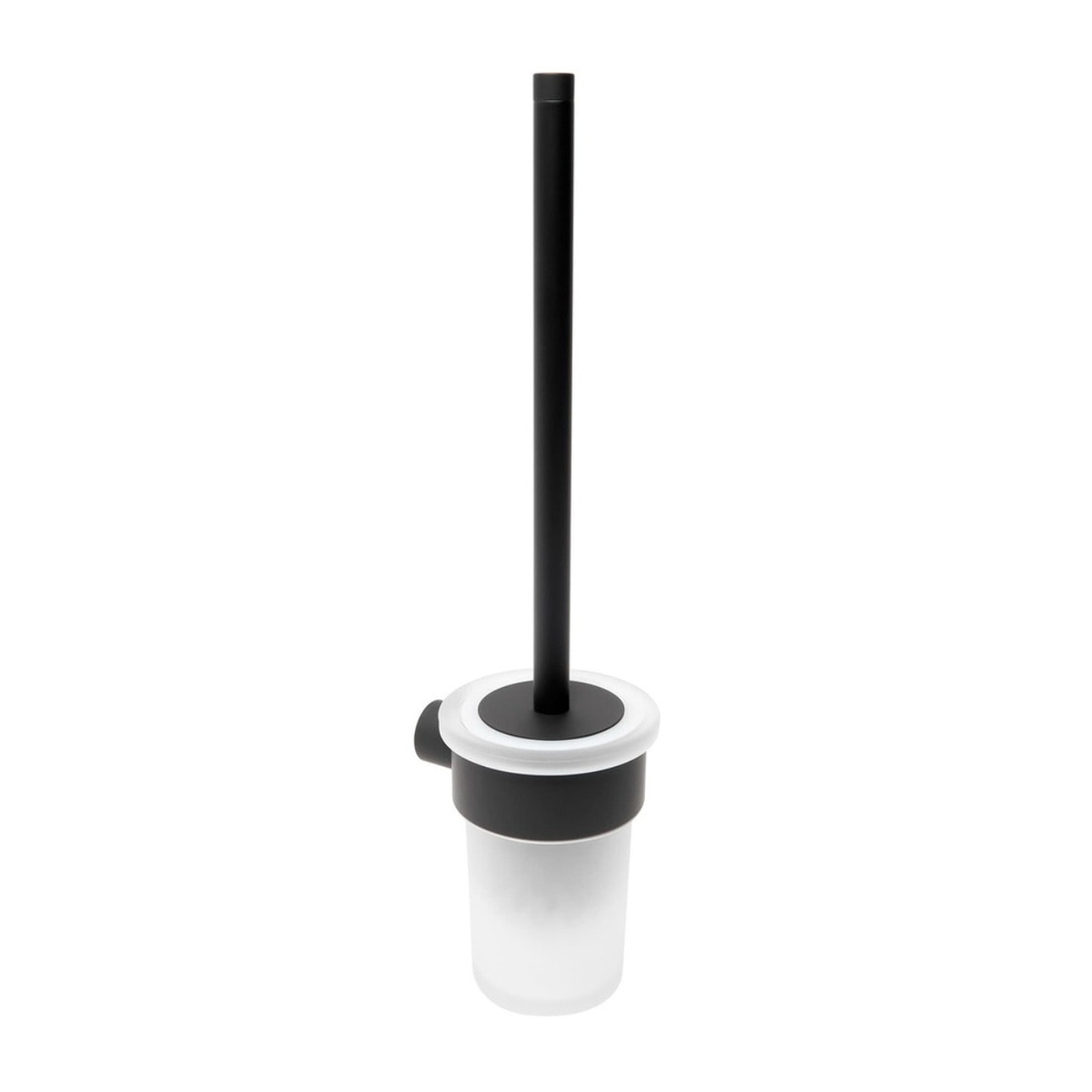 B-Way R Brosse WC, noire (SATDBWAYR37)