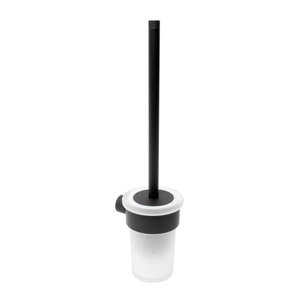 B-Way R Brosse WC, noire (SATDBWAYR37)