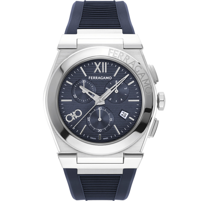Ferragamo Reloj Cronógrafo De Cuarzo Vega Chrono