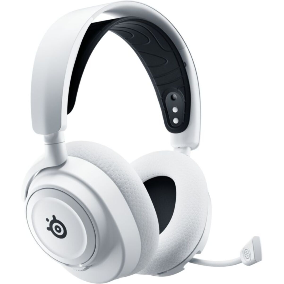 Casque gamer STEELSERIES ARCTIS NOVA 7X WHITE