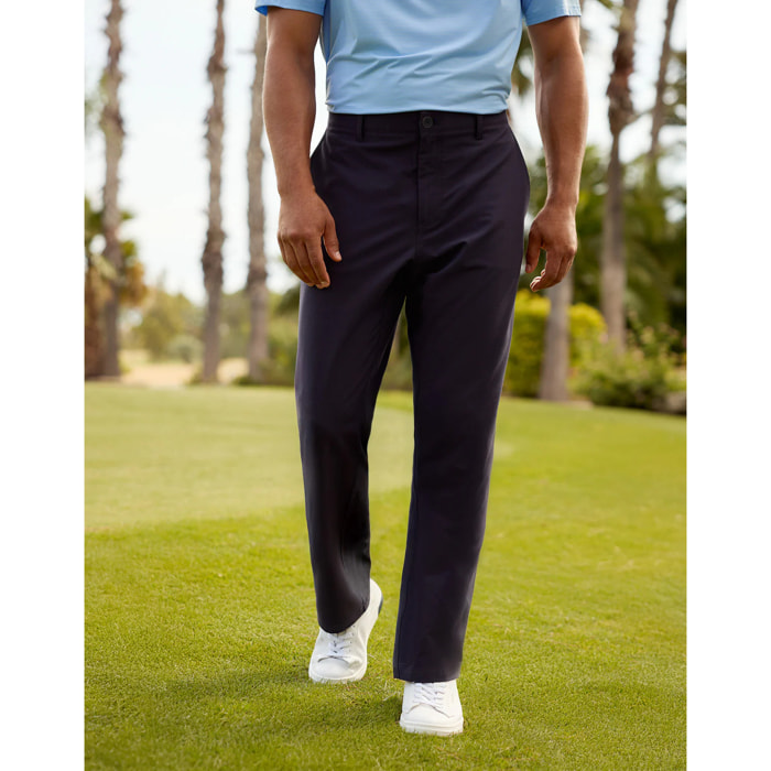 Pantalón Largo Azul Marino - Sticholong