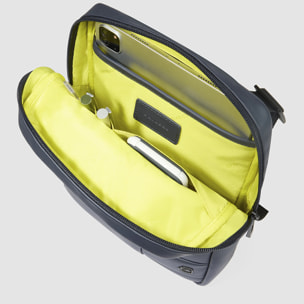 Piquadro Borsello resistente all'acqua porta iPad®