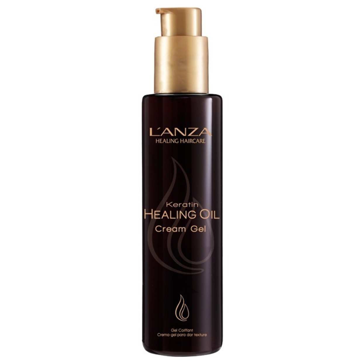 L'ANZA Keratin Healing Oil Cream Gel 200 ml