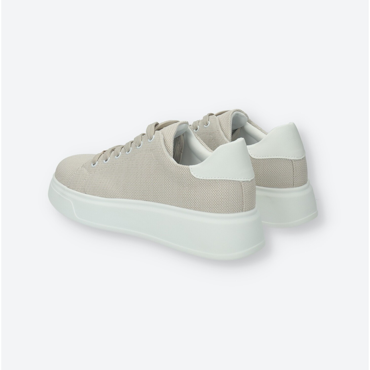Sneakers Donna Tata Italia Beige