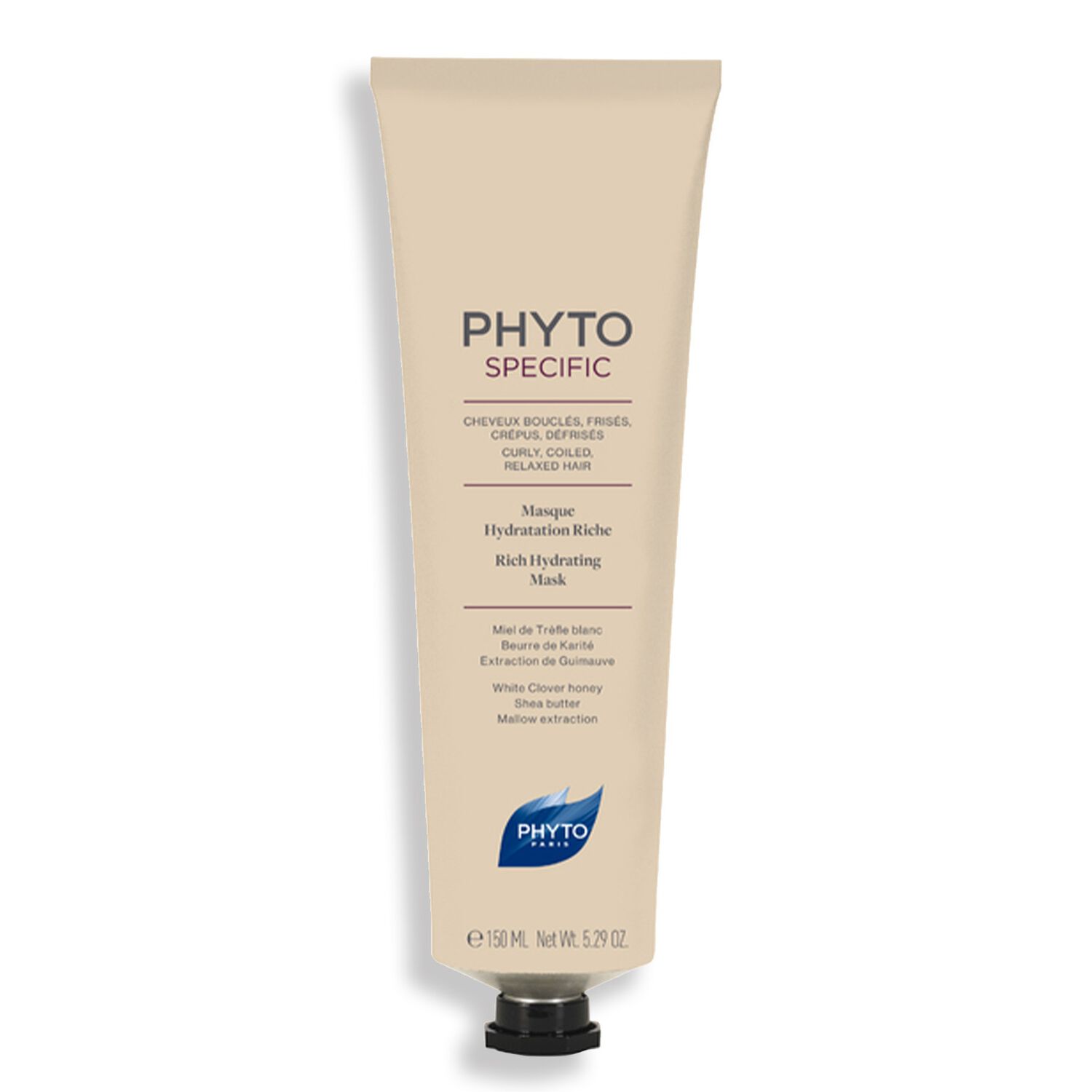 Phytospecific - Masque Hydratation Riche 150 ml