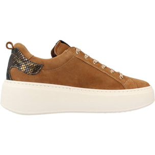 SNEAKERS NERO GIARDINI I308460D