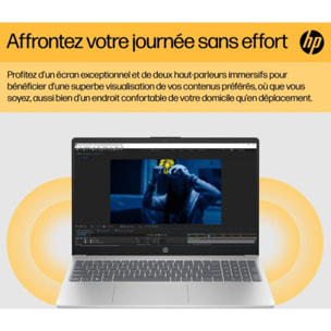 Ordinateur portable HP Laptop 15-fc0007nf