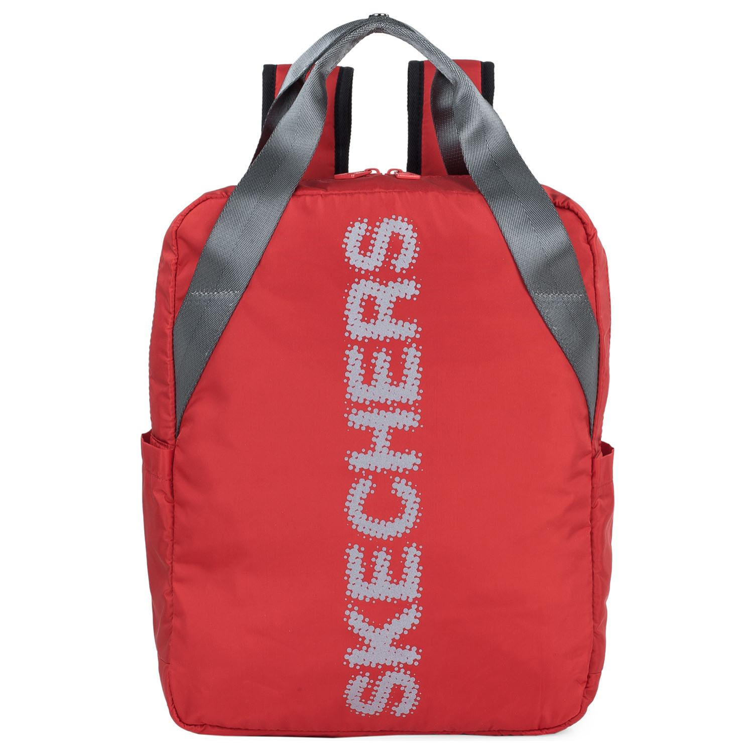 Mochila Casual/Ocio Skechers Griffinc Rojo Intenso