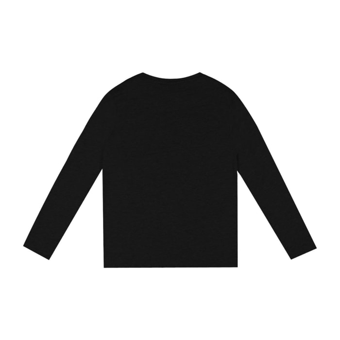 T-shirt a maniche lunghe da bambino 'Basic'