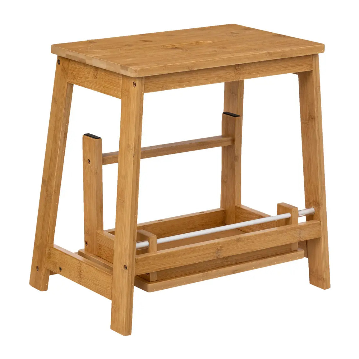 Tabouret marchepied Bambou