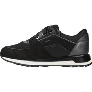 Sneakers de  Mujer de la marca GEOX  modelo D NEW ANEKO B ABX NEGRO