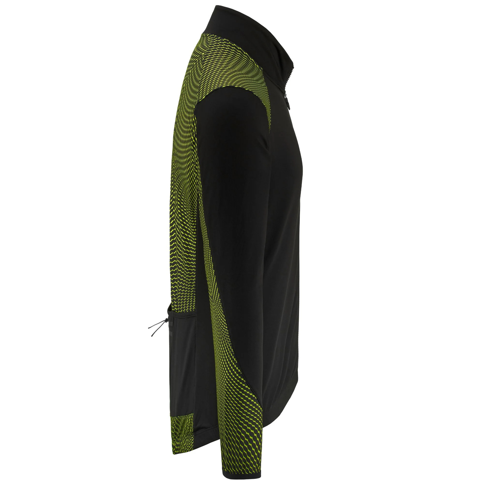 Briko - Maglie Gioco, Uomo, Nero - Wintertide Jersey