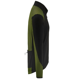 Briko - Maglie Gioco, Uomo, Nero - Wintertide Jersey