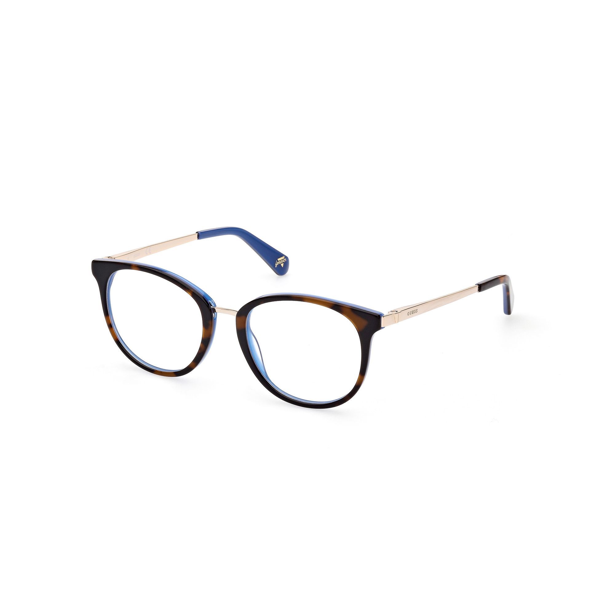 Guess - monture - havane