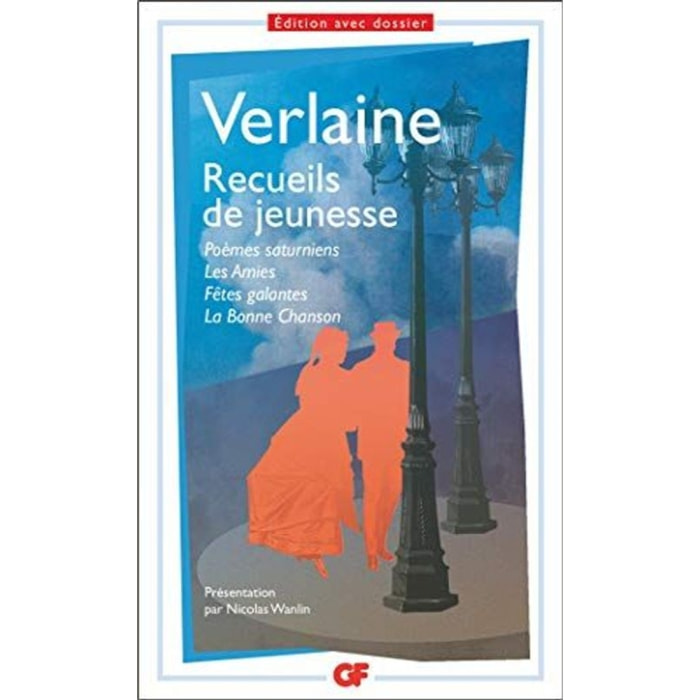 Verlaine, Paul | Recueils de jeunesse | Livre d'occasion