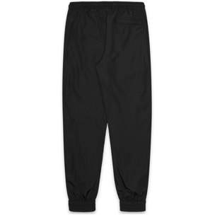 Kappa - Pantaloni Uomo Nero - Authentic Olpin