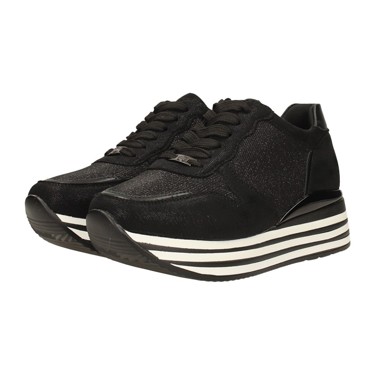 Sneakers Donna Tata Italia Nero