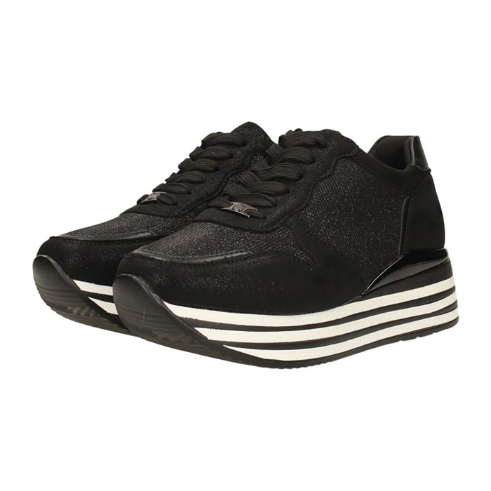 Sneakers Donna Tata Italia Nero