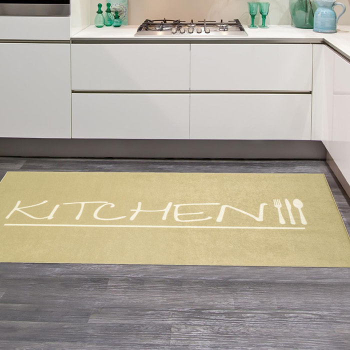 Tapis de cuisine Lavable 30° FOVU