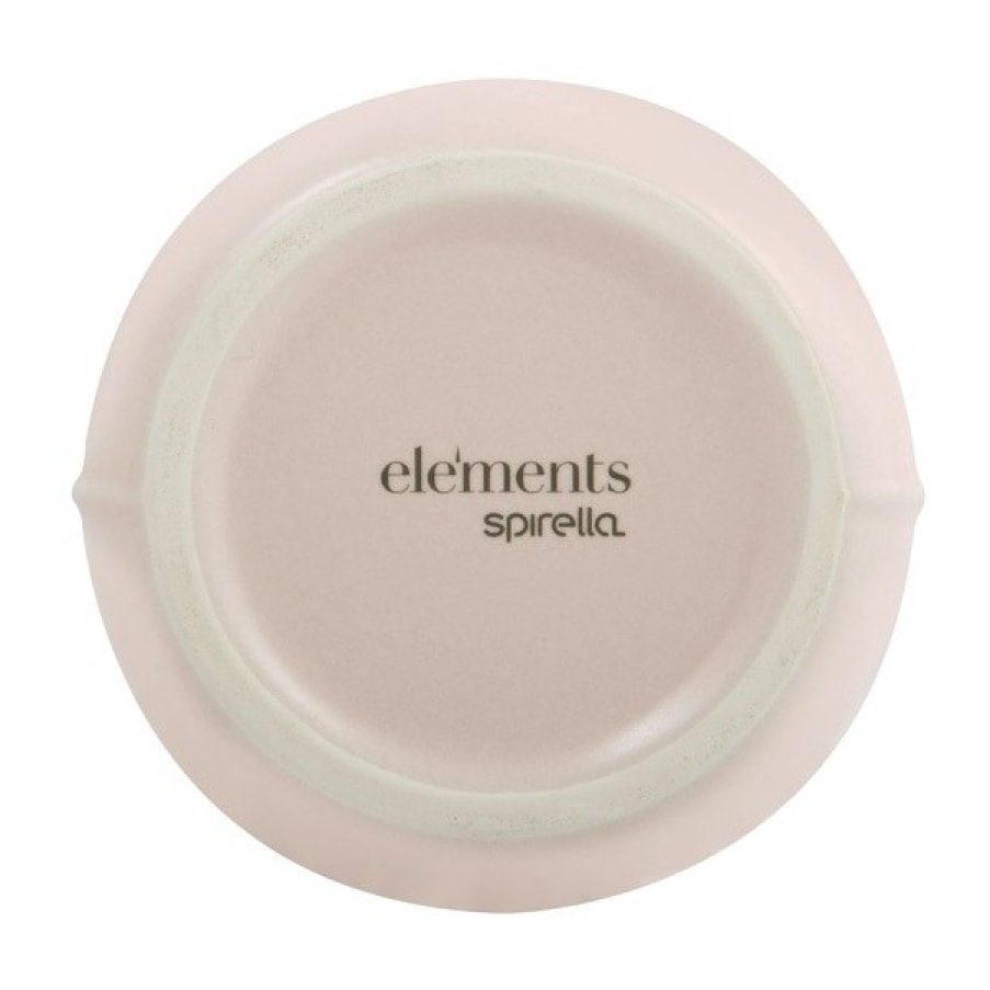 Brosse Wc Céramique SENSE Blush mat Elements by Spirella