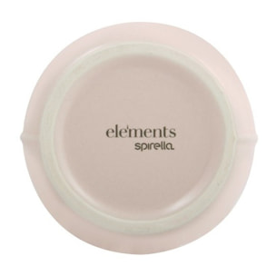 Brosse Wc Céramique SENSE Blush mat Elements by Spirella