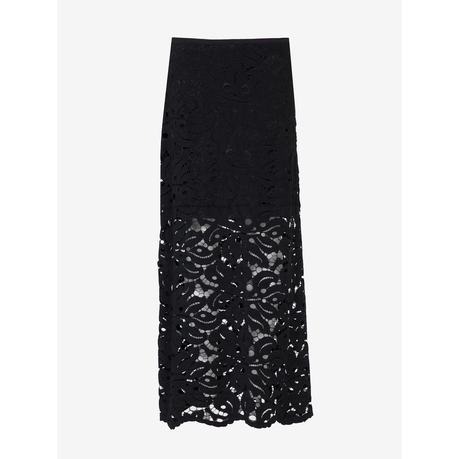 Gonna donna Made in Italy Erminia Ultra - 100% poliestere