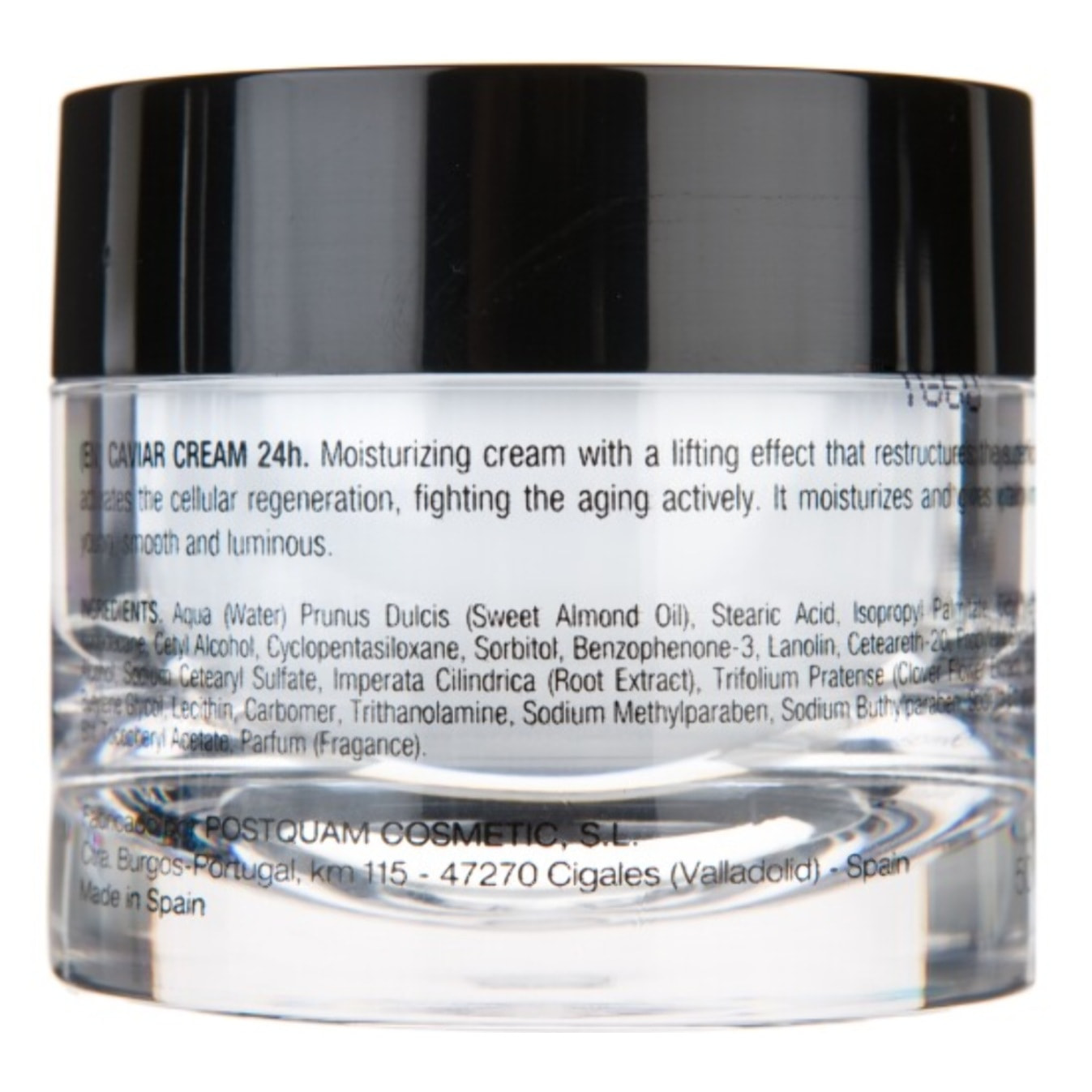 Creme de caviar 50 ml.