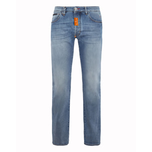 PHILIPP PLEIN Vestibilità Straight Supreme BASIC
